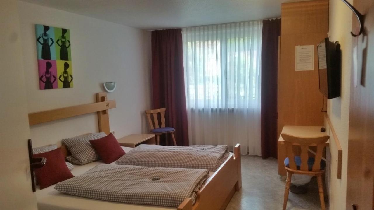 Landhotel Albrecht Missen-Wilhams Eksteriør billede