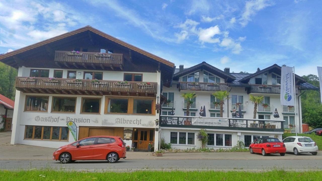 Landhotel Albrecht Missen-Wilhams Eksteriør billede